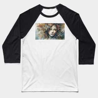 The Flower Venus Baseball T-Shirt